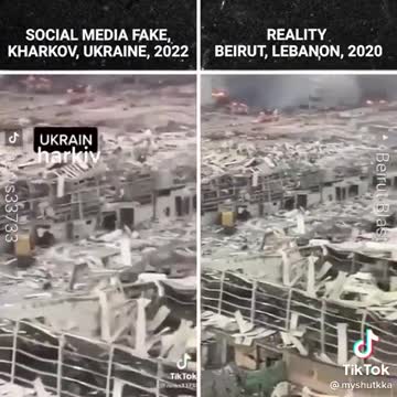 Spot The Propaganda In Ukraine Via Mockingbird Media