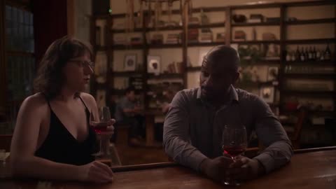 The Feeling That the Time for Doing Something Has Passed Official Trailer (2024) - Scott Cohen