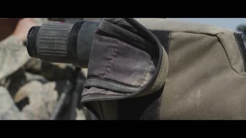 Mountain Warfare Training