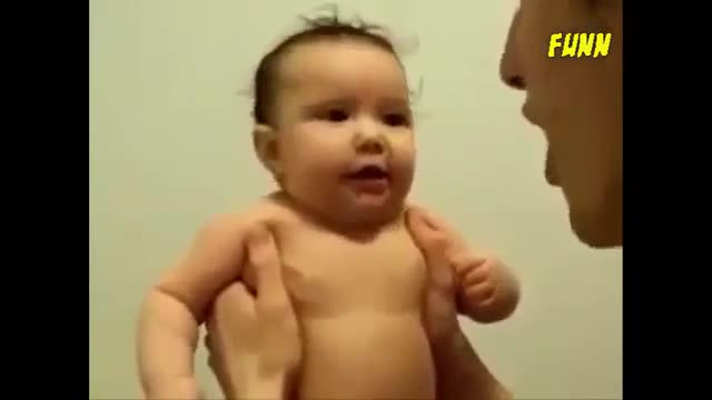 Funny Crying Baby | Very Funny To Watch