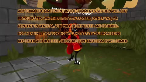 Infinite in Audience Anarchy P1