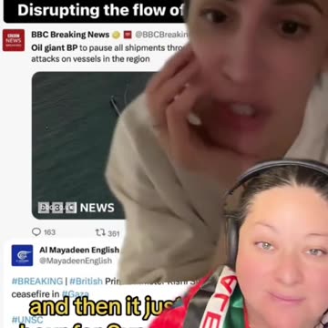 MY Dear People Just See How We Got Our Dear Friend Sunak Running