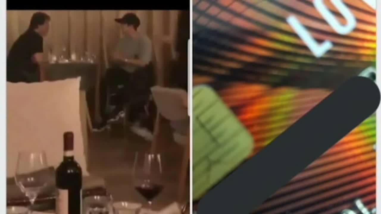 Good Son EXO Chanyeol Dates His Dad!