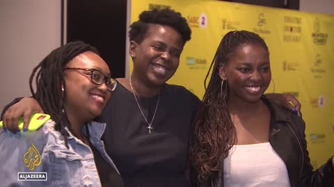 South Africans turn to comedy to cope with economic crisis
