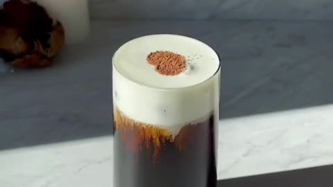 A warm memory in the cup