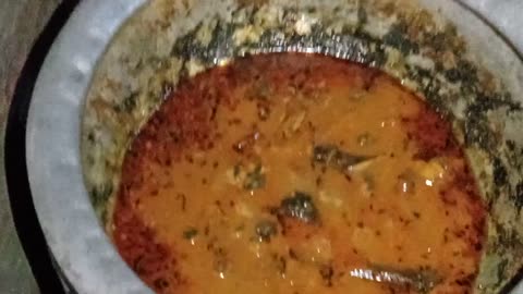 How to cook snail-Desi food spicy indian food