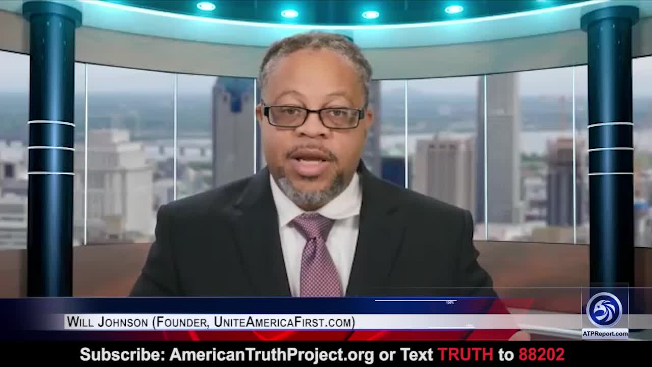 Will Johnson: Trump Will Win In 2024 If the Elections Are Run Fairly!