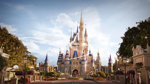 [Video] Walt Disney World cumple 50 años