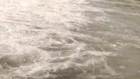 Hydraulic Jump Formation and Energy Dissipation in Weir of River