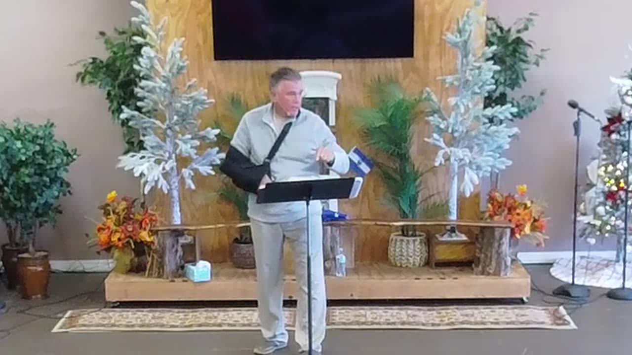 The Altar Church Sunday Morning Sermon 11/10/2024