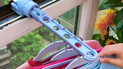 Cloth holder 😲 wow