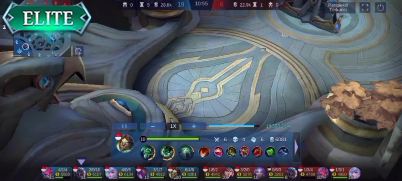 Mobile legends bangbang