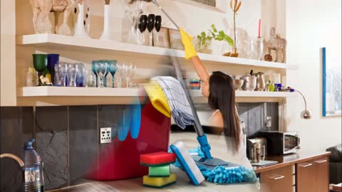 Helping Hand Cleaning Services LLC - (617) 604-2036