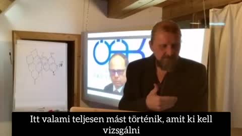 Dr. Andreas Noack a grafén oxidról és hidroxidról.(mi van a vakcinákban)