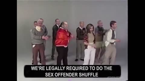 The Sex Offender Shuffle