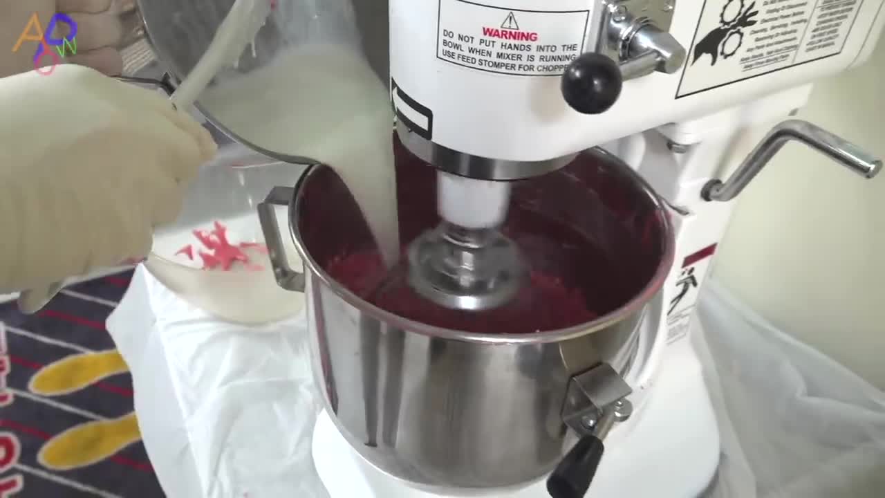 Handmade Chocolate Making Process With Amazing Glutinous Texture. Korean Chocolatier