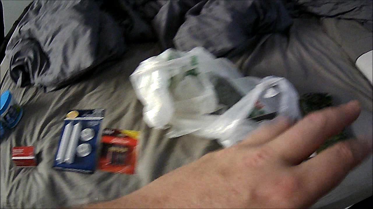 Preppers SHTF Dollar Store Find