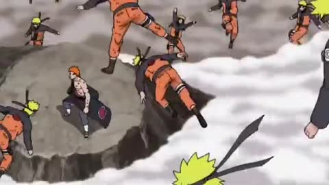 [AMV] Naruto vs Pain