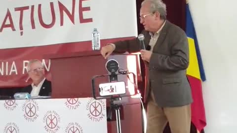 Lansarea partidului "Coaliția pentru Națiune" (News România; 24.09.2022)2