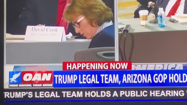 Arizona Hearings