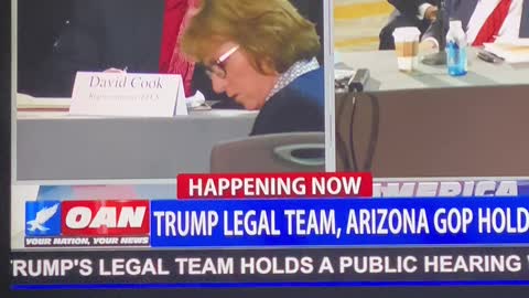 Arizona Hearings