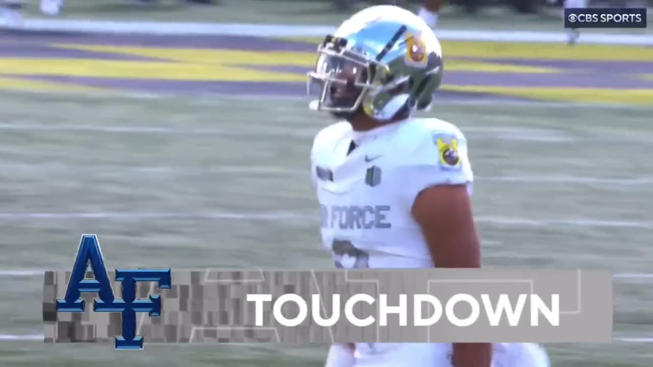 GAME OF THE WEEK: Air Force vs Navy