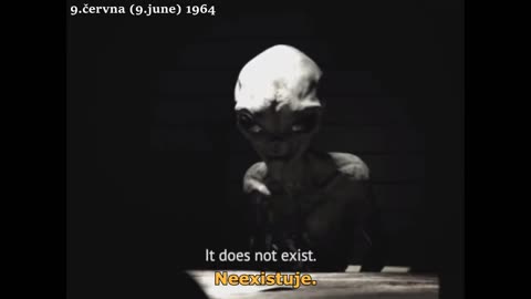 Blue Book Alien Interview - Shortcut