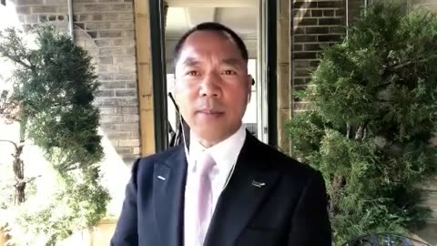 20170705 文贵又要试试网络了 谈谈王岐山孟建柱傅政华在十九大到底想要什么