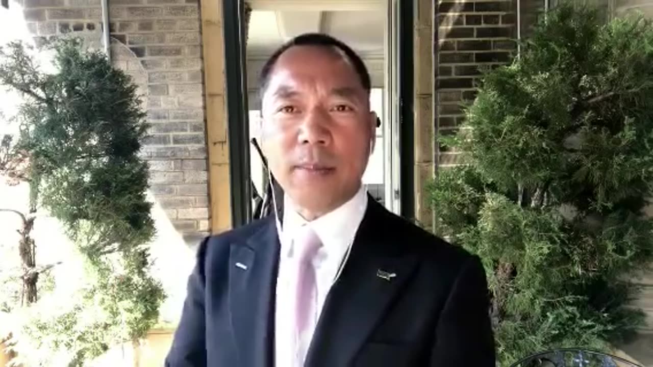 20170705 文贵又要试试网络了 谈谈王岐山孟建柱傅政华在十九大到底想要什么