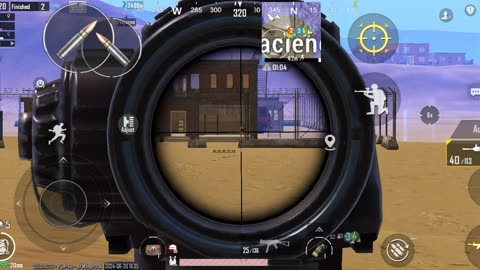 1v3 scrims