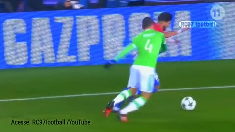 Humiliating football and creative moves, only ace