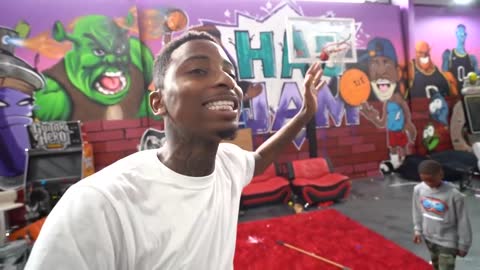 SURPRISING OG KID BAM WITH HIS DREAM CAR AT 16 YEARS OLD!🥳