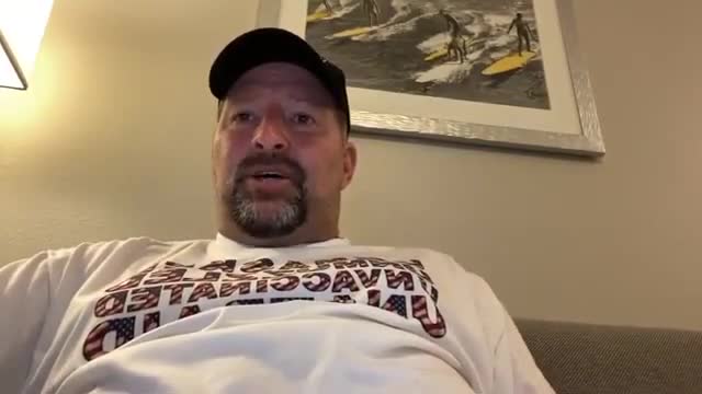 Disclosure For Trump And Bye/din “Whoever Joey Is”