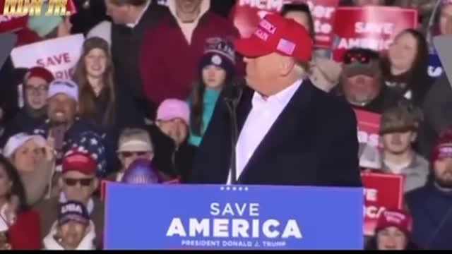 This Is What President Trump Said To China Xi