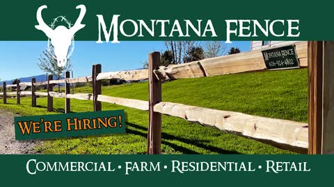 Montana Fence