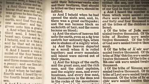 Revelation Series: 6 of 22
