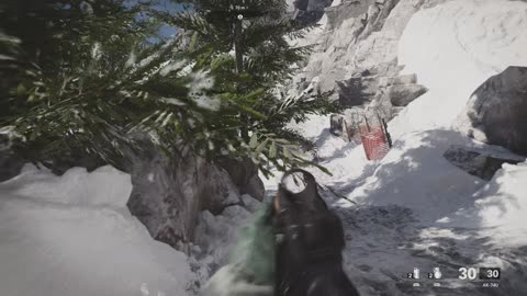 (PS4 ON THE PS5) COD Cold War Extract 07