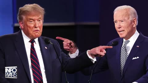 Trump Makes Statement On Democrat Lies On January 6th