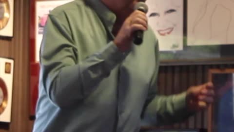 Colin Paul sings Devil in Disguise
