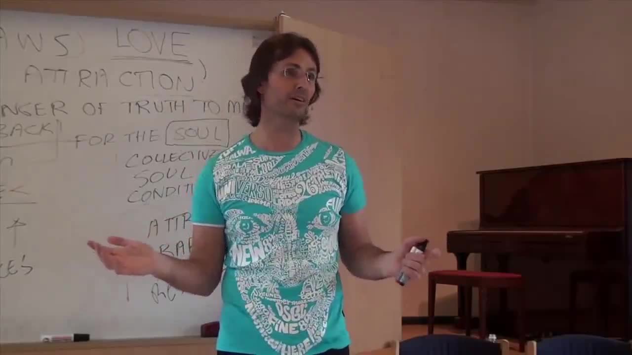 Can a Child Save a Parent Regarding Law of Attraction?