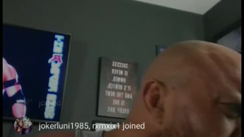 Ryback Instagram live 8/15/23
