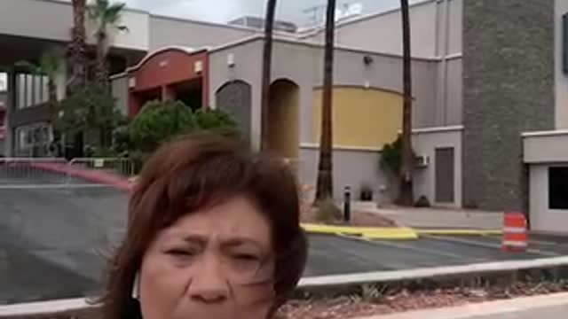 Hotels Housing Illegal Immigrants