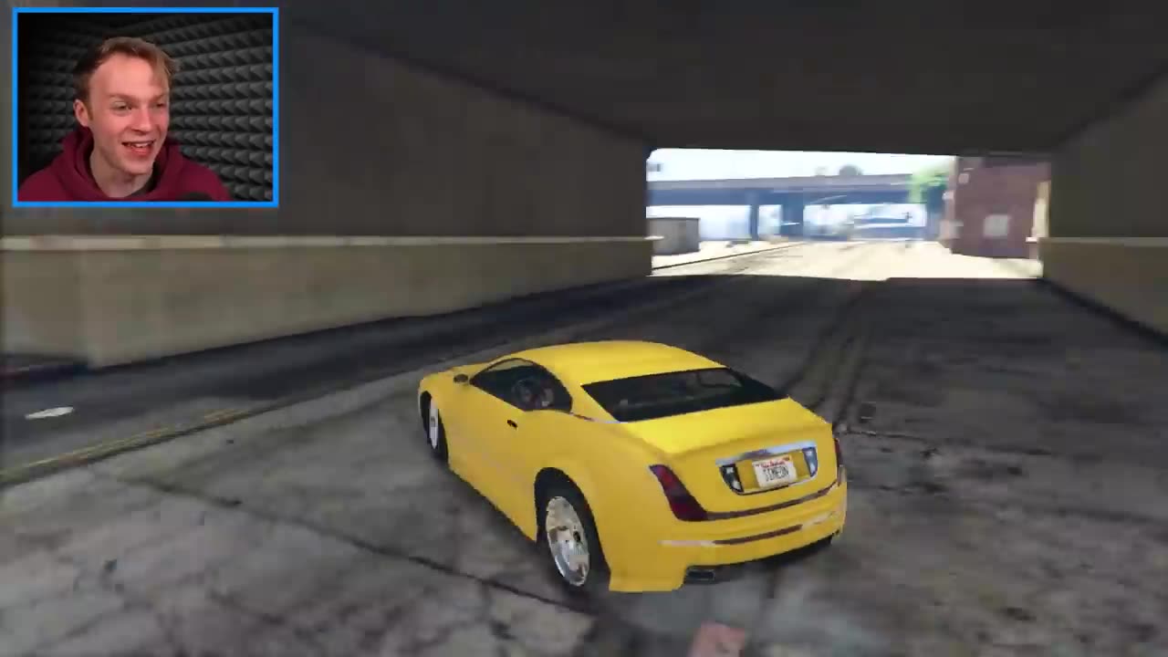 This is my first gaming vedieo