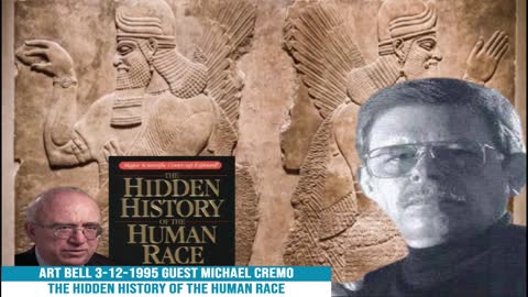 Art Bell 3 12 1995 Hidden history of human race M Cremo