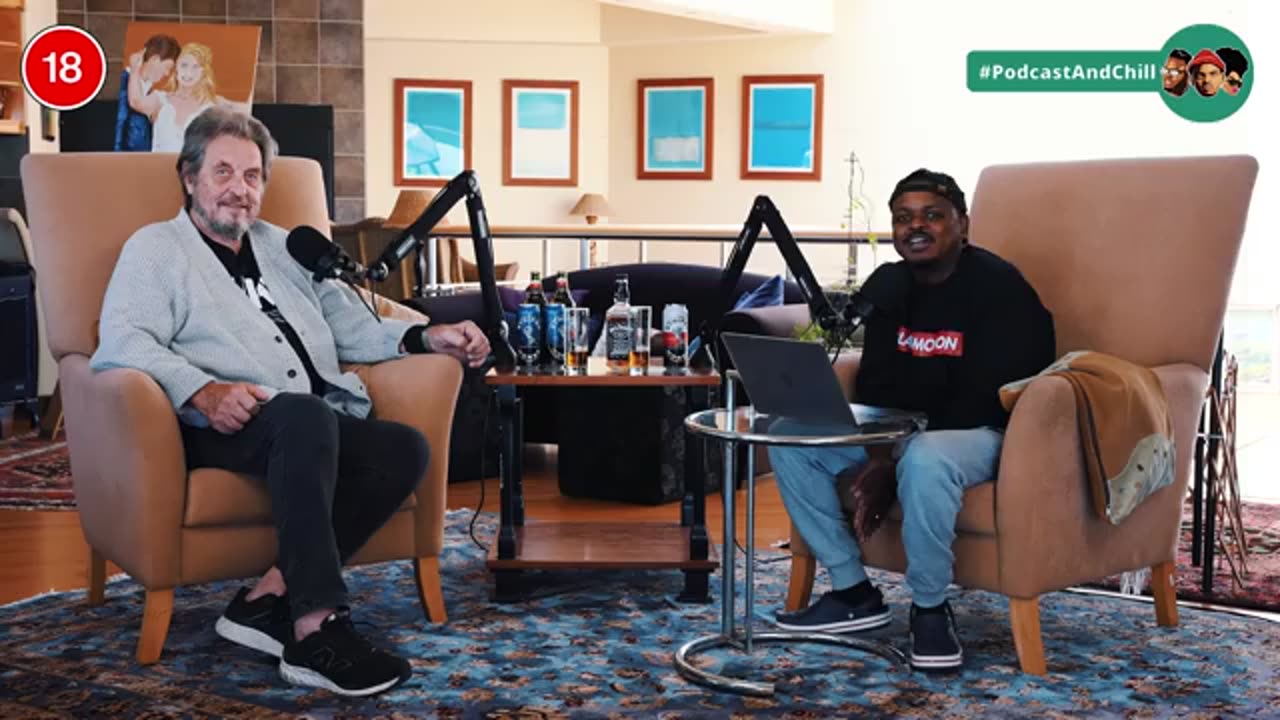 The Hottest Interview 🔥 With Errol Musk, Elon Musk's Father On Growing Up In South Africa