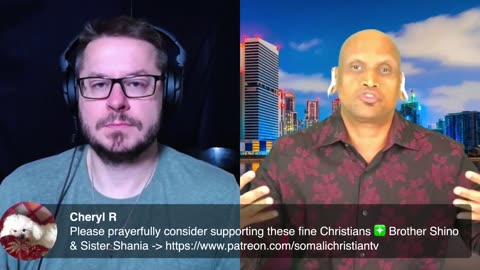 Another Somali Muslim Turns To Jesus | David Wood