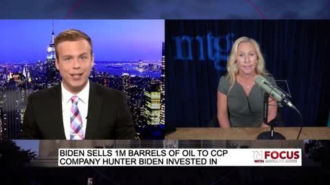MTG: Hunter Biden should be in jail and Biden should be impeached