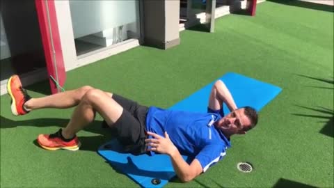 Best Home Stretches For Lowering Back Pain - Part 2
