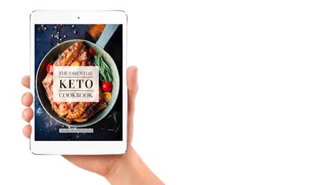 Essential Keto Cookbook - Free + Shipping https://cutt.ly/Wcj5UAB