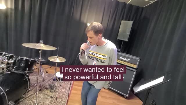 No Help At All ~ crazy awesome piano version ~ song by Scott Kernaghan